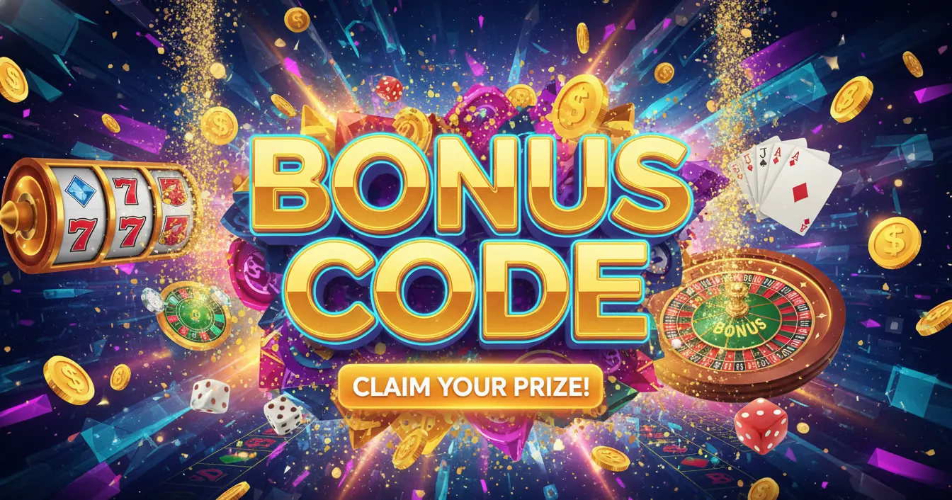 Mega casino bonus code