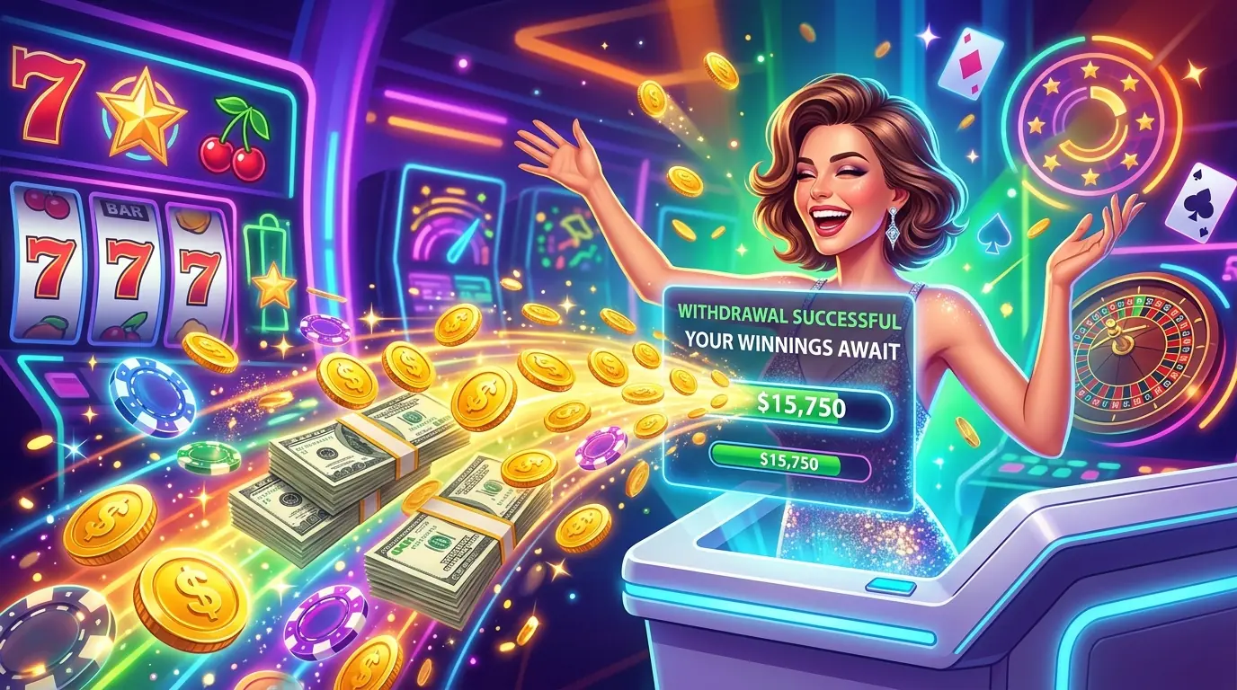 Mega withdrawal