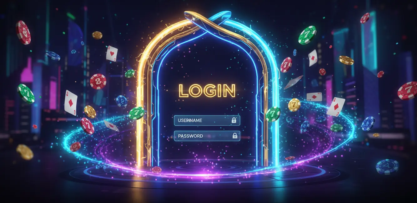 Mega casino login