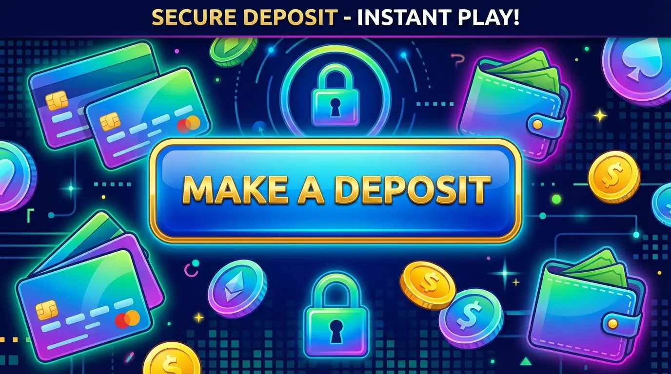 Mega casino deposit