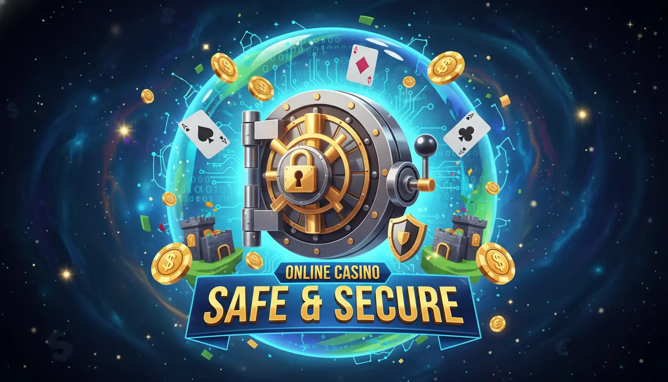 Mega casino safe