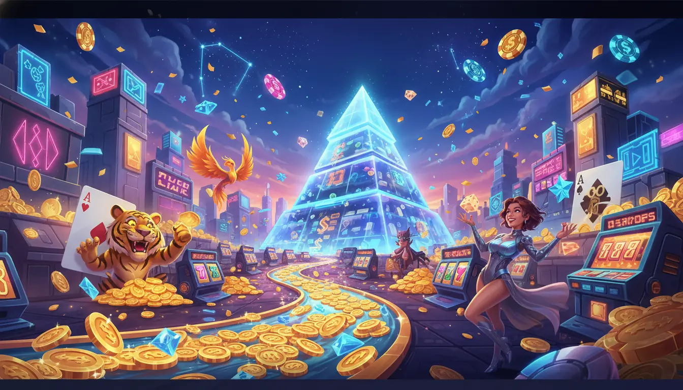 Mega casino owner