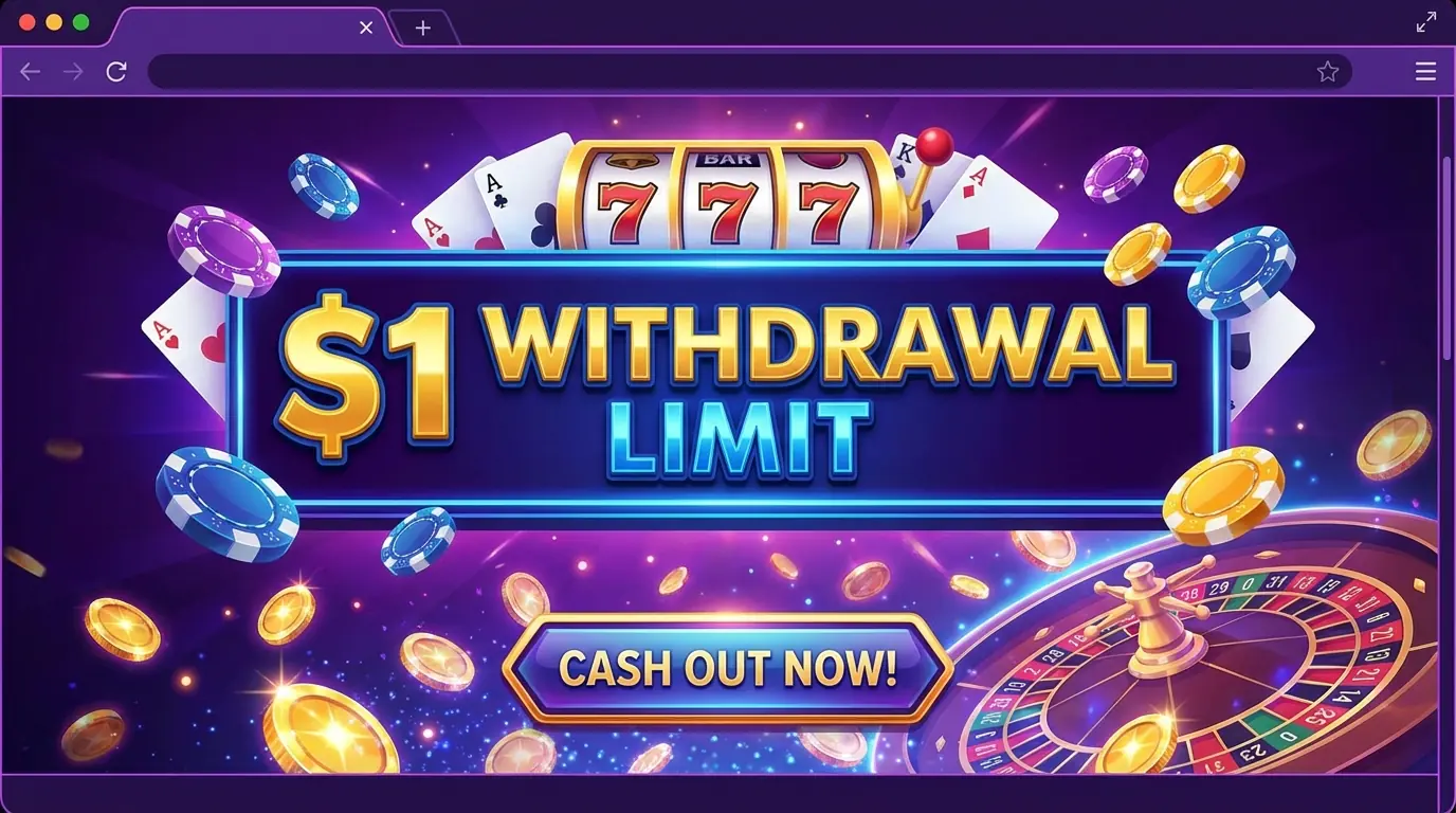 Mega casino withdrawal limit