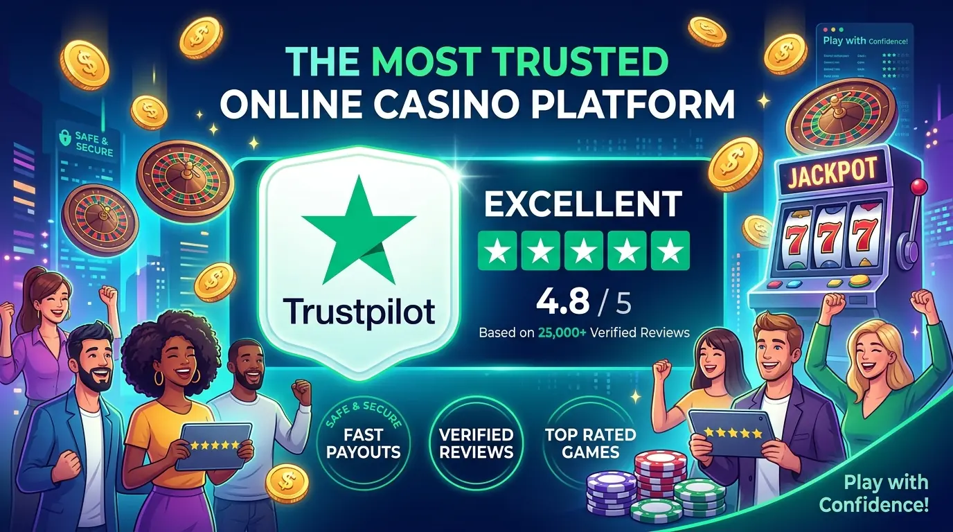 Mega casino Trustpilot reviews