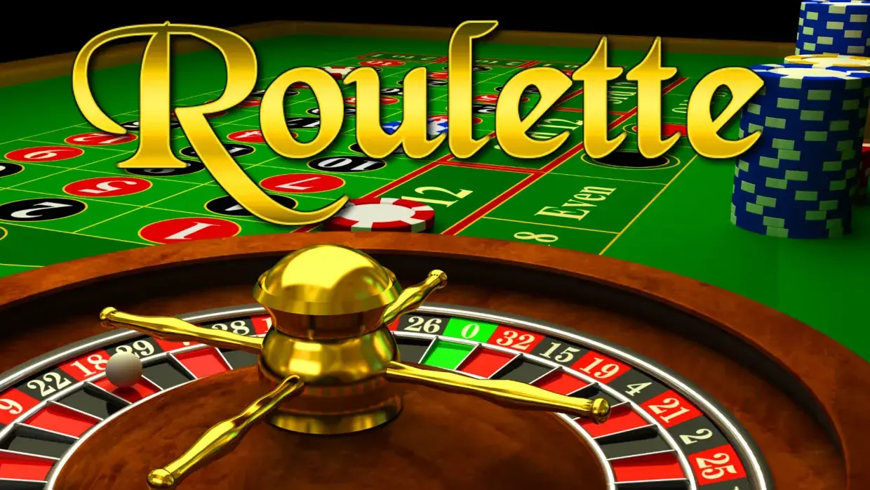 Mega roulette game