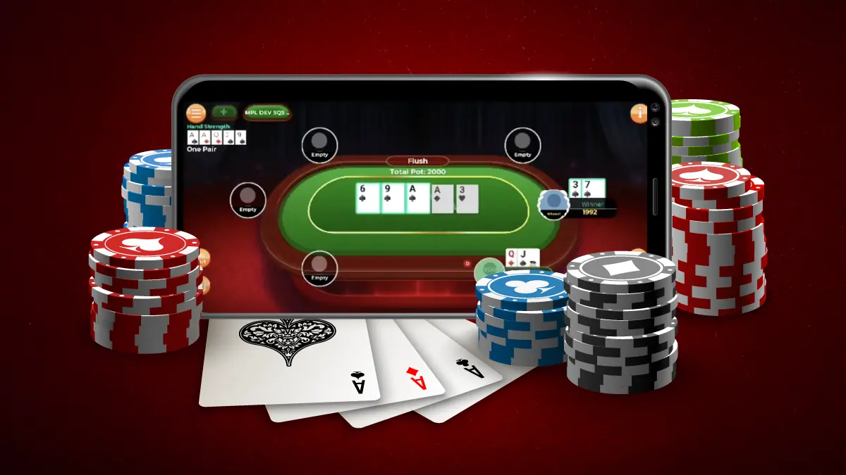 Mega poker