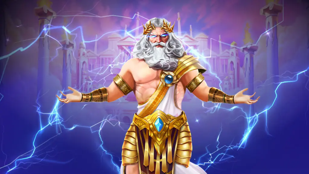 Mega Gates of Olympus slot