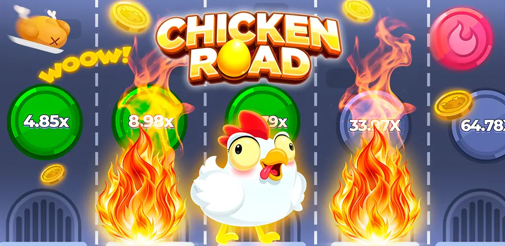 Mega casino Chicken Road